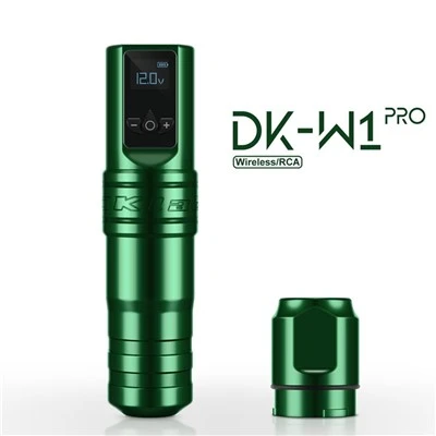 DKLAB Rotary Tattoo Machine Emerald DK-W1 Pro